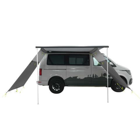Outwell Fallcrest Side Panel Set Panelvan Araç Yan Tente