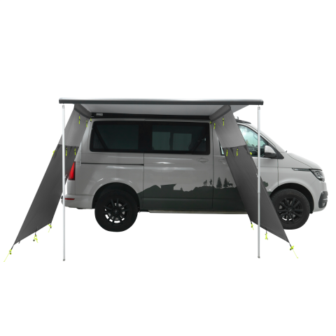 Outwell Fallcrest Side Panel Set Panelvan Araç Yan Tente