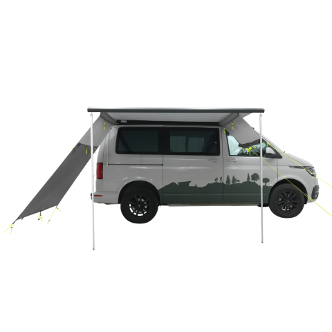 Outwell Fallcrest Side Panel Set Panelvan Araç Yan Tente