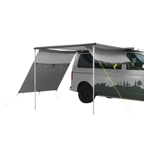 Outwell Fallcrest Side Panel Set Panelvan Araç Yan Tente