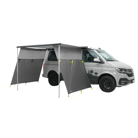 Outwell Fallcrest Side Panel Set Panelvan Araç Yan Tente