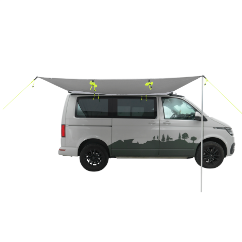 Outwell Hillcrest Tarp Araç Yan Tente