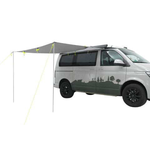 Outwell Hillcrest Tarp Araç Yan Tente