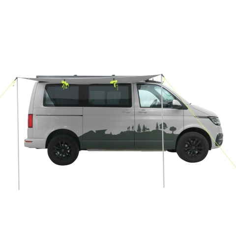 Outwell Hillcrest Tarp Araç Yan Tente