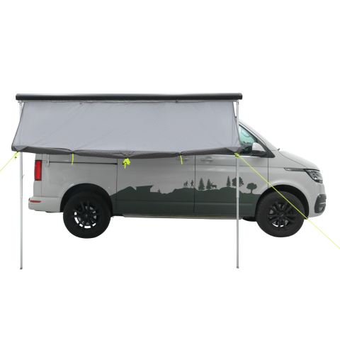 Outwell Hillcrest Tarp Araç Yan Tente