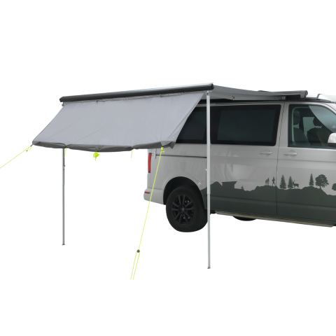 Outwell Hillcrest Tarp Araç Yan Tente