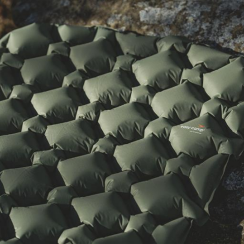 Easy Camp Golden Eagle L. 7,5 cm I 550 gr. Ultralight Şişme Mat
