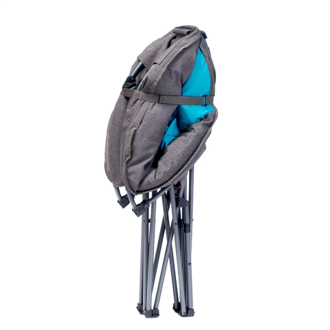 Uquip Cody Konforlu & Takviyeli Katlanır Kamp Sandalyesi