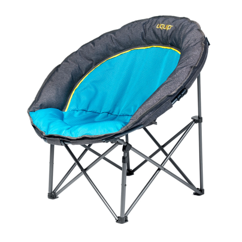 Uquip Cody Konforlu & Takviyeli Katlanır Kamp Sandalyesi