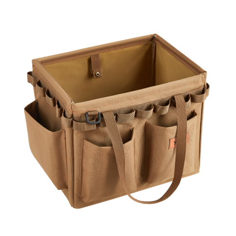 KingCamp Yeto Bushcraft Toolkit Katlanabilir Kamp ve Ekipman Çantası