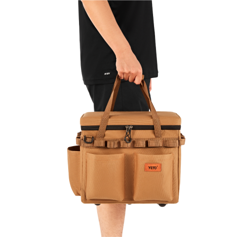KingCamp Yeto Bushcraft Storage Bag  30L Kamp ve Ekipman Çantası