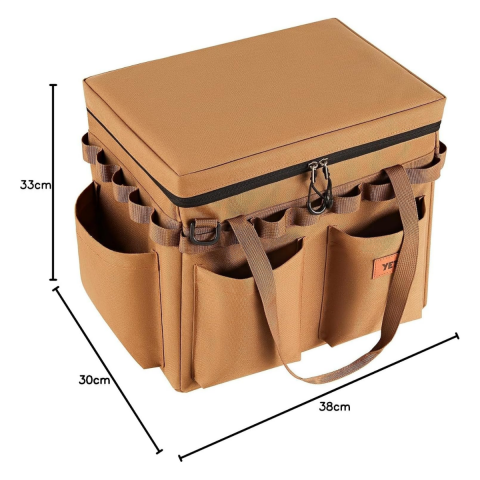 KingCamp Yeto Bushcraft Storage Bag  30L Kamp ve Ekipman Çantası