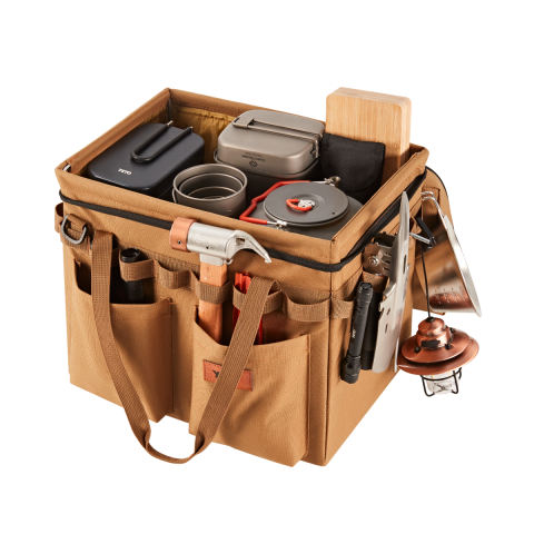 KingCamp Yeto Bushcraft Storage Bag  30L Kamp ve Ekipman Çantası
