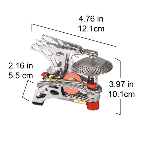 Bulin S05-A Mini Portatif Kamp Ocağı 3200W