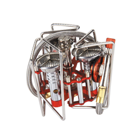 Bulin BL100-B6-A 5800W Premium 3 Brülörlü Yüksek Basınçlı Katlanır Kamp Ocağı
