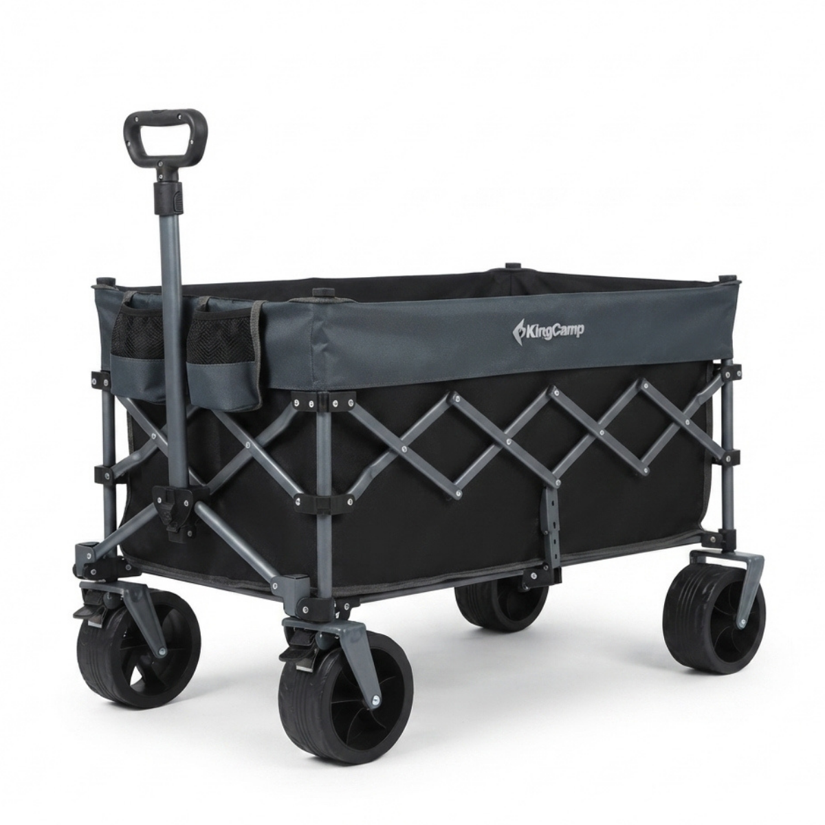 KingCamp TrailMate L7 XL 300L Premium Vagon Taşıma Aracı