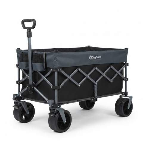 KingCamp TrailMate L7 XL 300L Premium Vagon Taşıma Aracı