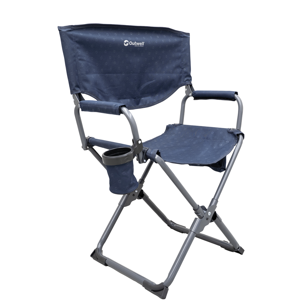 Outwell Rambler Vanlife Katlanır Kamp Sandalyesi Navy
