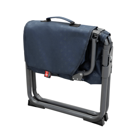 Outwell Rambler Vanlife Katlanır Kamp Sandalyesi Navy