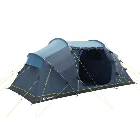 Outwell Casagrande 4 Darkinner 11 m² & 4 Kişilik Yüksek Aile Çadırı