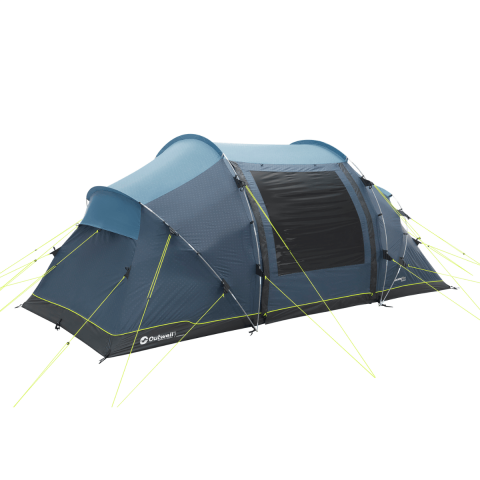 Outwell Casagrande 4 Darkinner 11 m² & 4 Kişilik Yüksek Aile Çadırı