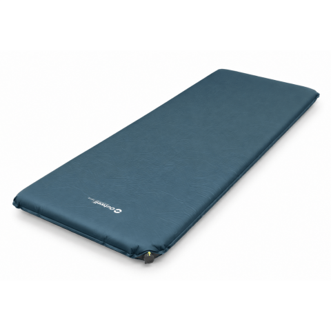 Outwell Sleeplite Single 7.5 cm Ultra Konforlu Şişme Mat Grey